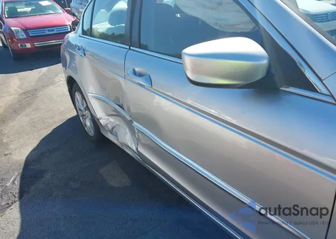 2010 Honda Accord 2.4 Lx-P из США, поврежденный, VIN 1HGCP2F43AA030623